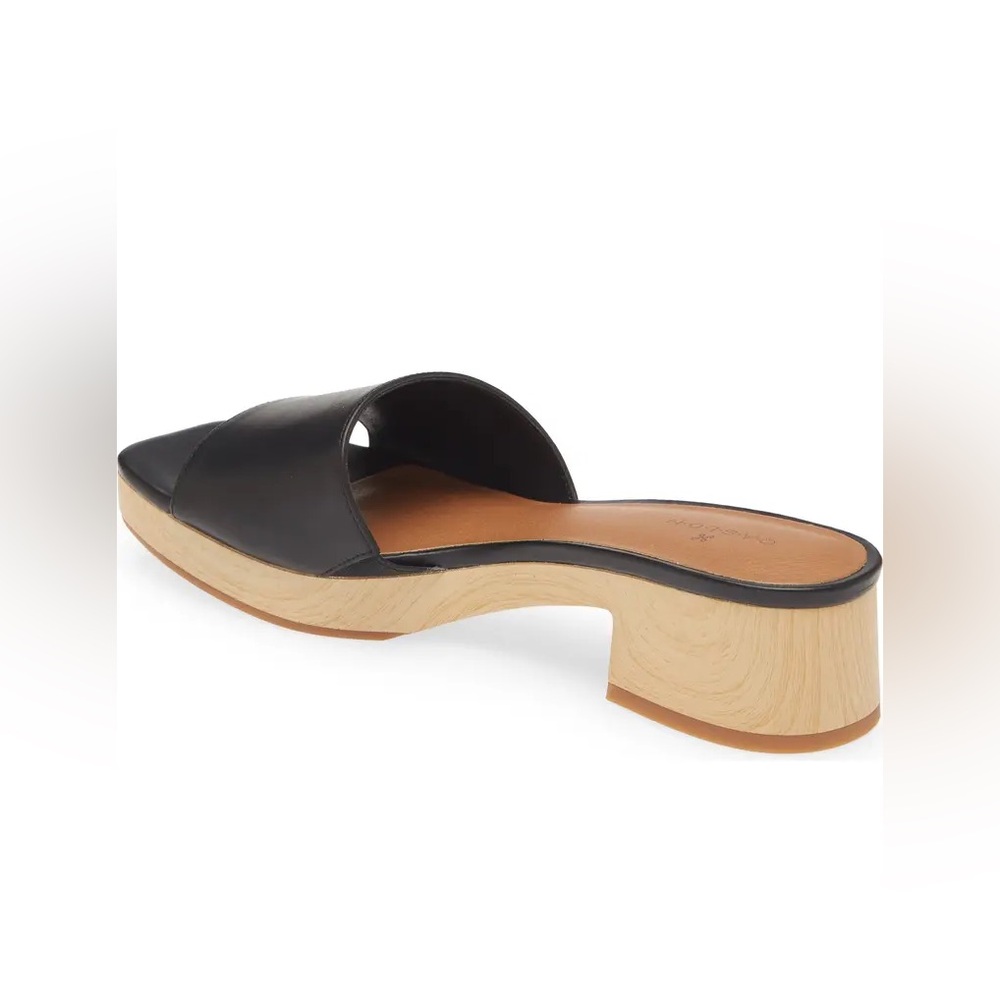 Nordstrom Caslon Ursula slip on sandals size 8M - Picture 13 of 13